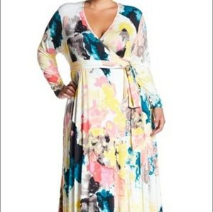 melissa mccarthy maxi dress